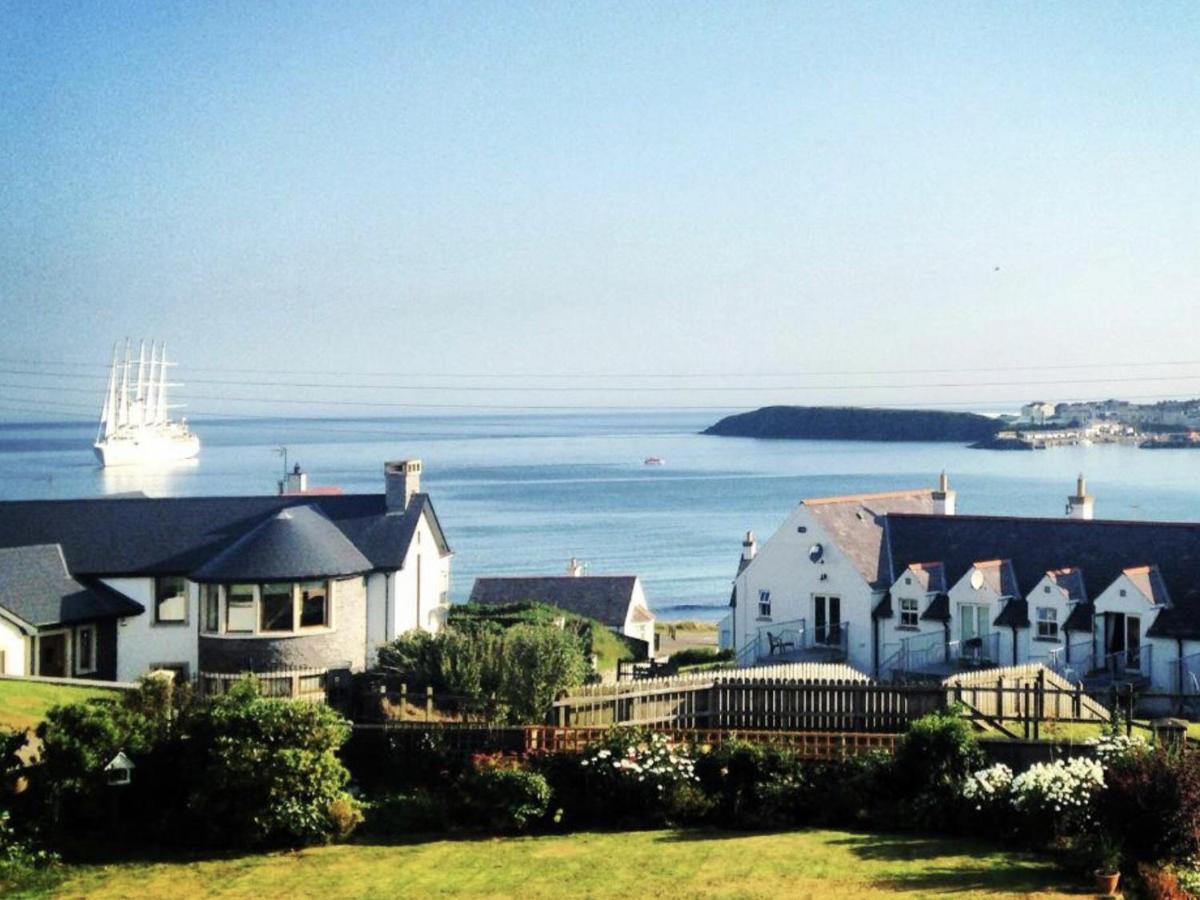 Hillrise B&B Portrush Zewnętrze zdjęcie